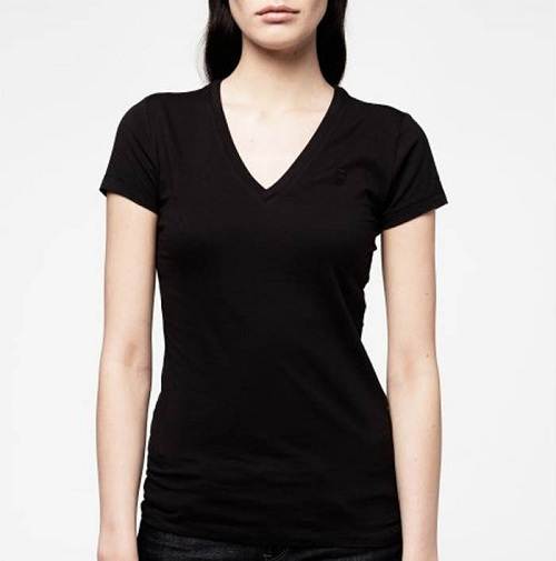 Ladies V-Neck T-Shirt